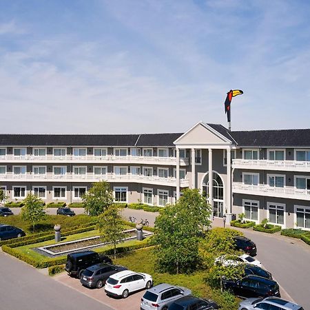 Holiday Resort Van Der Valk, Linstow Dobbin-Linstow エクステリア 写真