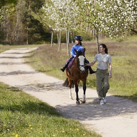 Holiday Resort Van Der Valk, Linstow Dobbin-Linstow エクステリア 写真