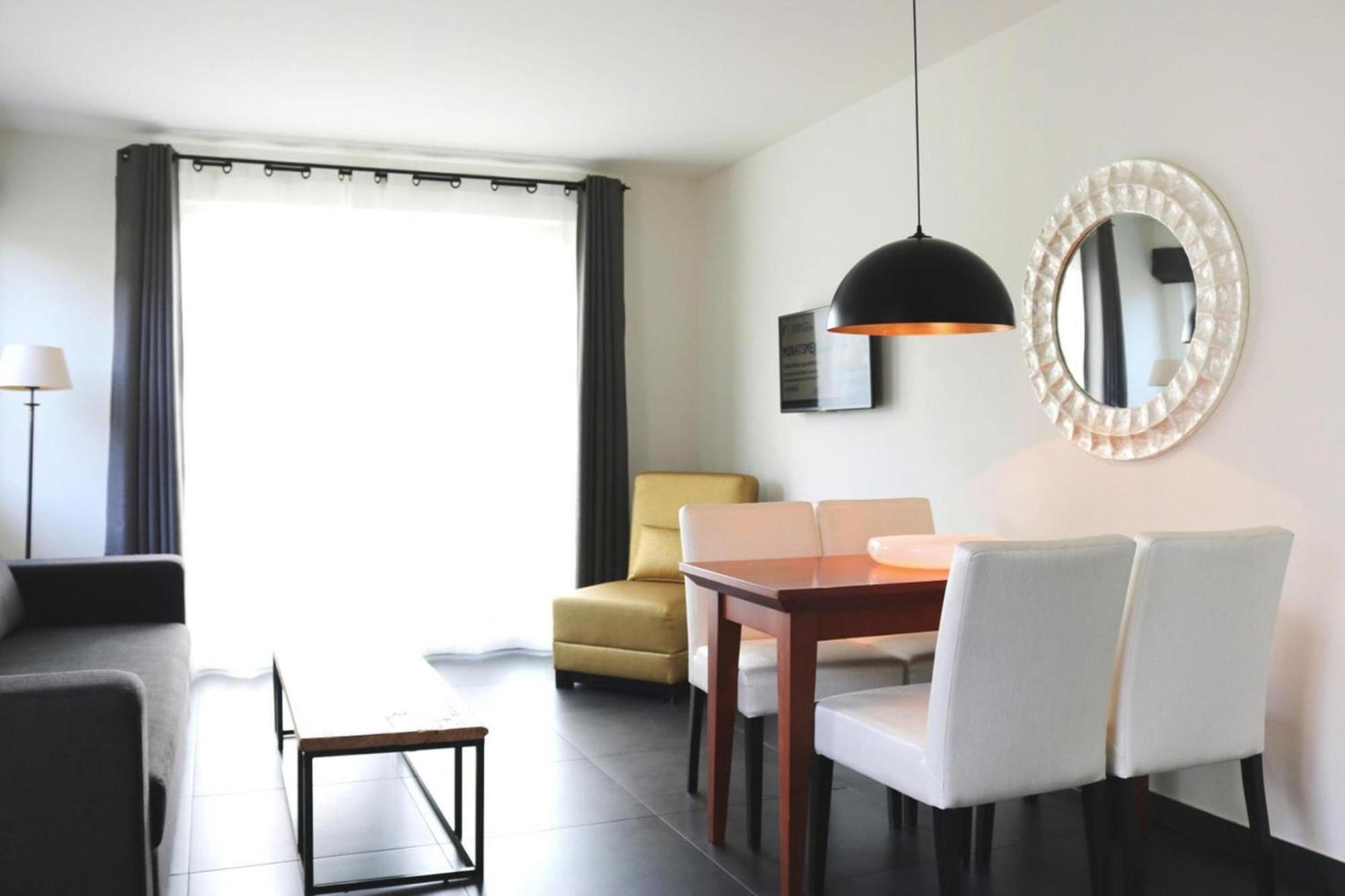 Holiday Resort Van Der Valk, Linstow Dobbin-Linstow エクステリア 写真
